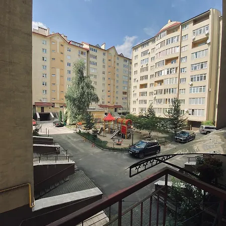 Inn Serge Lviv