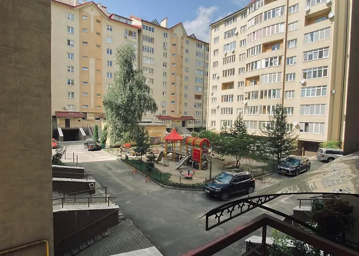 Estalagem Serge Lviv