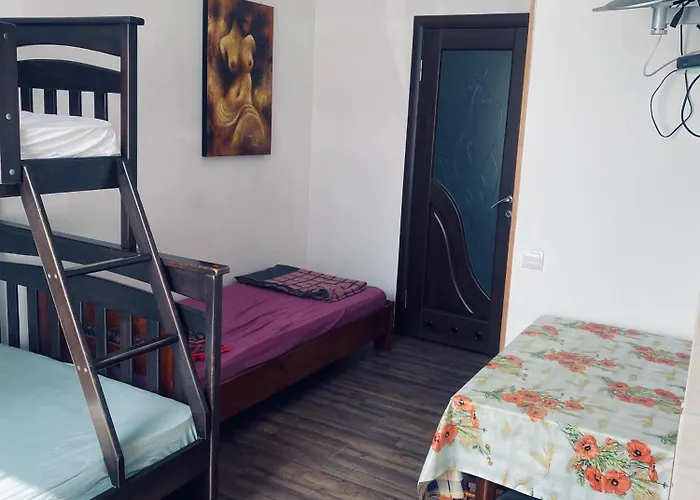 宾馆 Serge 利沃夫