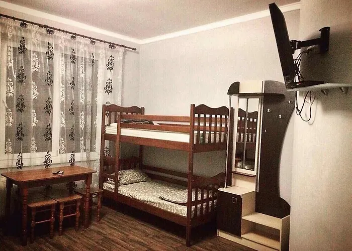 宾馆 Serge 利沃夫